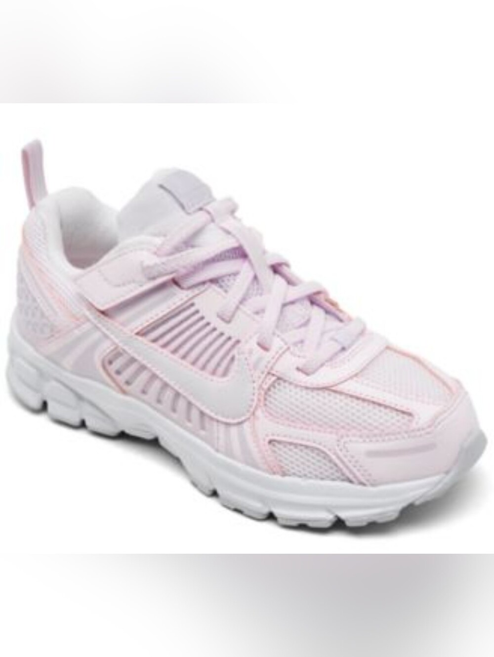 Nike Kids Pink Vomero 5 Size 13c